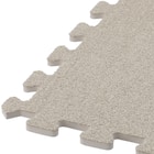 制菌・抗菌防臭 滑り止め付 起毛パズルマット 4枚 (ベージュ SN01 4P0.8) 7枚目画像