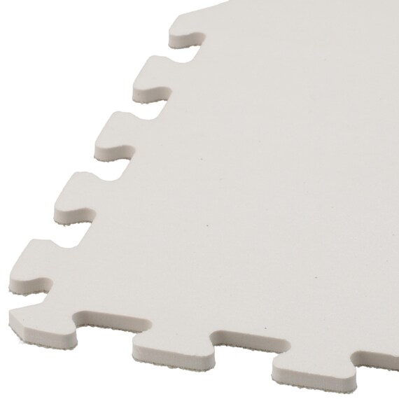 制菌・抗菌防臭 滑り止め付 起毛パズルマット 4枚 (ベージュ SN01 4P0.8) 8枚目画像