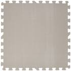 制菌・抗菌防臭 滑り止め付 起毛パズルマット 4枚 (ブラウン SN01 4P0.8) 5枚目画像