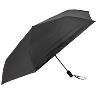 晴雨兼用自動開閉傘 55cm(ブラック DH)