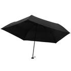 晴雨兼用超軽量傘 50cm(ブラック DH ) 4枚目画像