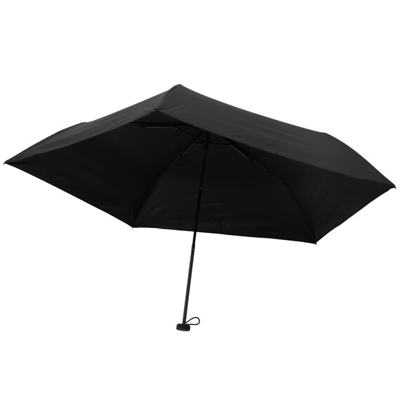 晴雨兼用超軽量傘 50cm(ブラック DH ) 4枚目画像