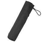 晴雨兼用超軽量傘 50cm(ブラック DH ) 6枚目画像