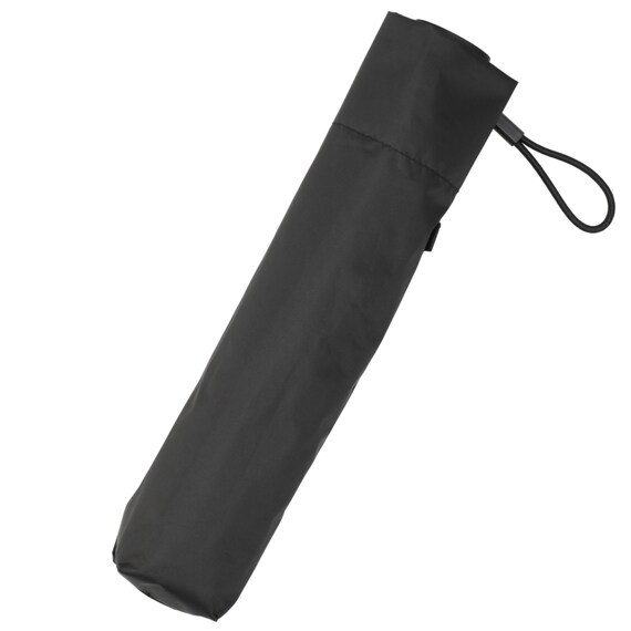 晴雨兼用超軽量傘 50cm(ブラック DH ) 6枚目画像