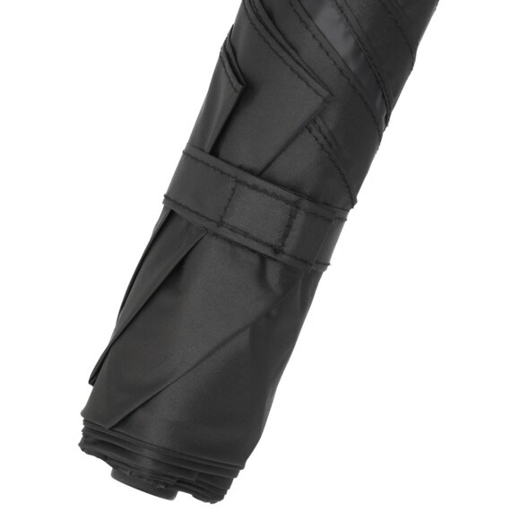 晴雨兼用超軽量傘 50cm(ブラック DH ) 7枚目画像