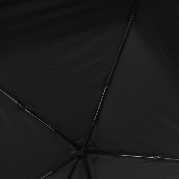 晴雨兼用超軽量傘 50cm(ブラック DH ) 8枚目画像