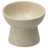 ペット食器 高台付きボウル