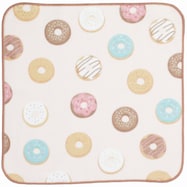 ハンドタオル(ドーナツ ブラウン IW24)