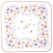 ハンドタオル(フラワー ローズ IW24)