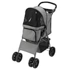 折り畳めるペットカート (シンプル) 1枚目画像