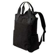 【デコホーム商品】保冷リュック(ブラック)