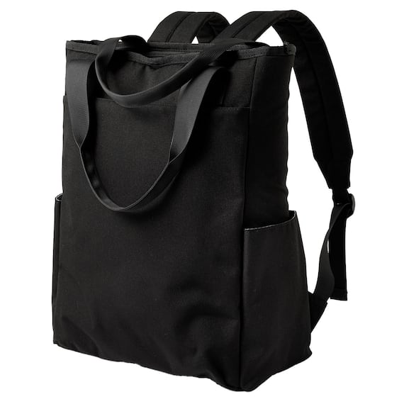 保冷リュック(ブラック) 4枚目画像