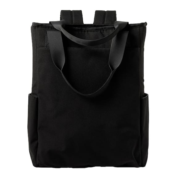 保冷リュック(ブラック) 7枚目画像