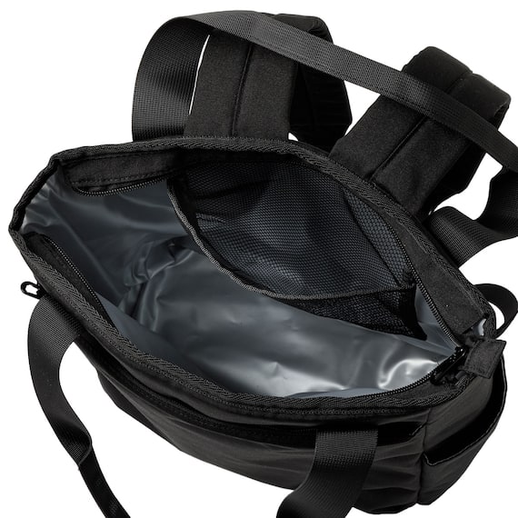 保冷リュック(ブラック) 11枚目画像