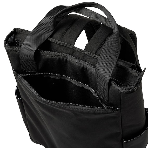 保冷リュック(ブラック) 12枚目画像