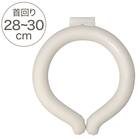 クールネックリング(ウォームグレー S) 3枚目画像