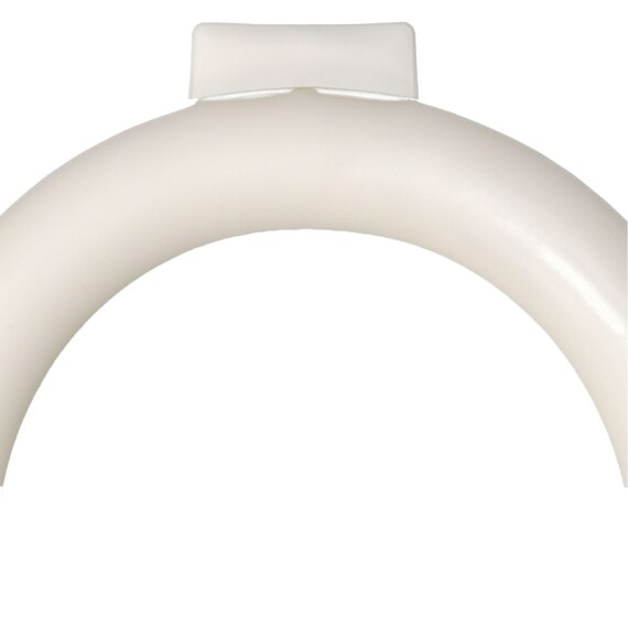 クールネックリング(ウォームグレー S) 6枚目画像