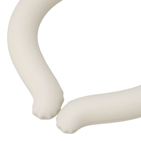 クールネックリング(ウォームグレー S) 7枚目画像