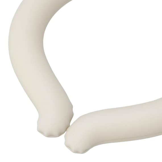 クールネックリング(ウォームグレー S) 7枚目画像