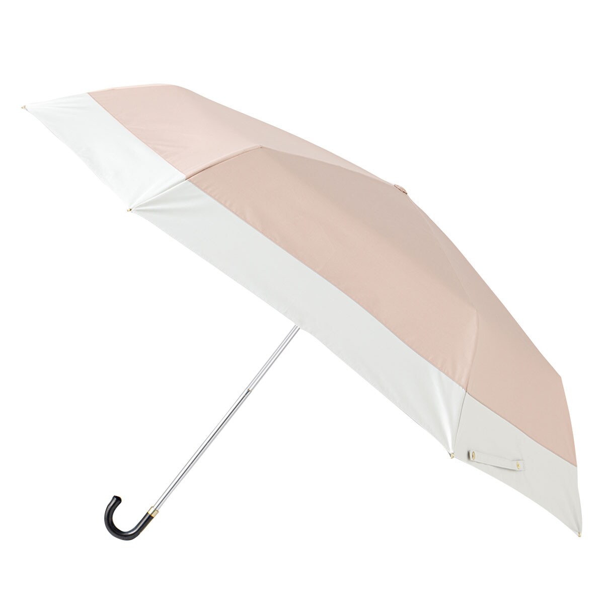 UVペールバイカラー 折りたたみ傘(ローズ) | ニトリネット【公式