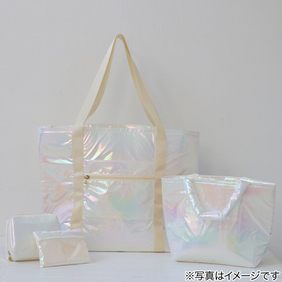 キャリーオントートバッグ(オーロラNG) 2枚目画像