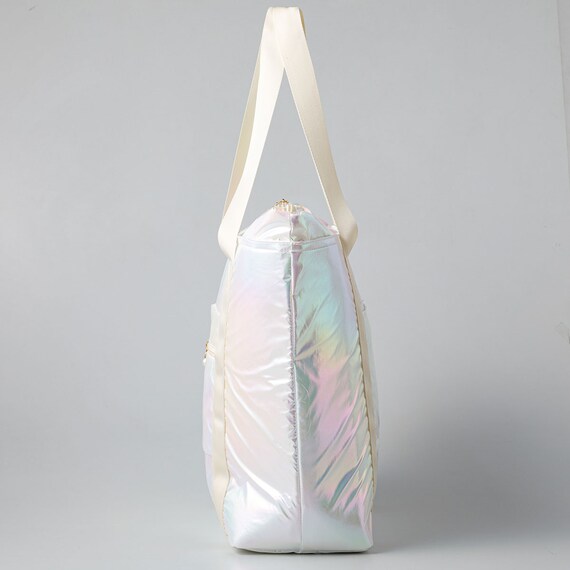 キャリーオントートバッグ(オーロラNG) 4枚目画像