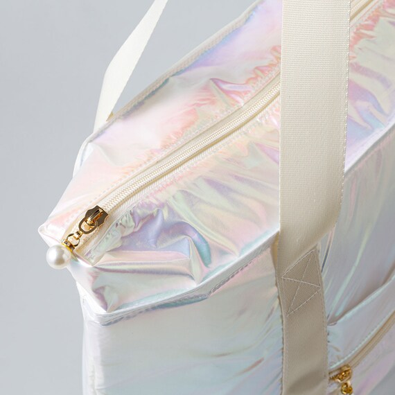 キャリーオントートバッグ(オーロラNG) 8枚目画像