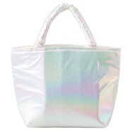 【デコホーム商品】ミニトートバッグ(オーロラNG)