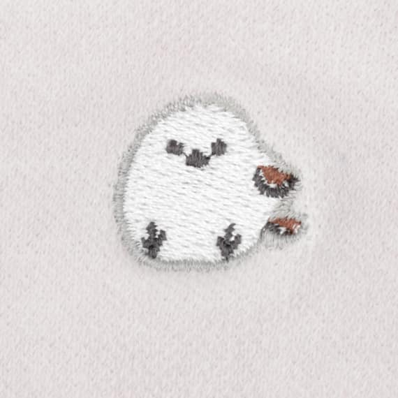 着圧ソックス(シマエナガNG) 4枚目画像