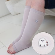 着圧ソックス(シマエナガNG)