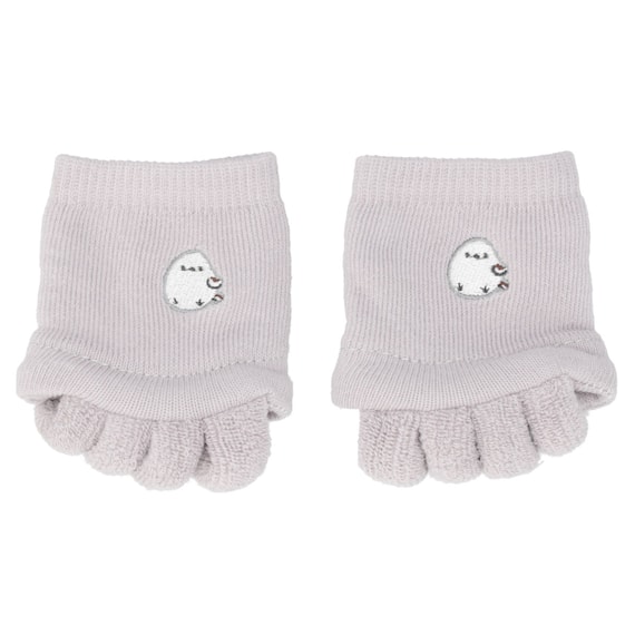 足指セパレートソックス(シマエナガNG) 1枚目画像