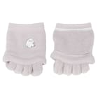 足指セパレートソックス(シマエナガNG) 4枚目画像