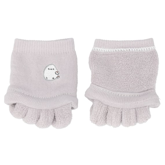 足指セパレートソックス(シマエナガNG) 4枚目画像