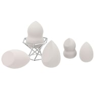 メイクスポンジ(5個セット モカ DH)