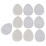 パフ(10個セット モカ DH)