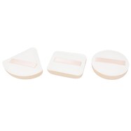 パフ(3個セット ホワイト DH)