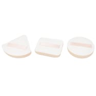 パフ(3個セット ホワイト DH)