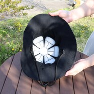 【デコホーム商品】帽子用クールパッド
