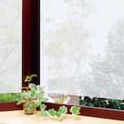 【屋内暑さ対策】遮熱メッシュ窓シート 46×90 (NS01) 1枚目画像