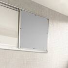 【屋外暑さ対策】遮熱網戸シート 94×100 1枚目画像