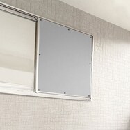 【屋外暑さ対策】遮熱網戸シート