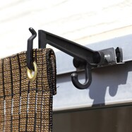 【屋外暑さ対策】サッシ取付ハンガー