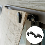 【屋外暑さ対策】サッシ取付フック シェード用