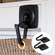 【屋外暑さ対策】強力両面テープフック