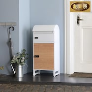 宅配ボックススリムロータイプ(2ボックス)【期間限定価格:11/28~1/5まで】