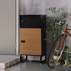 宅配ボックス ワイドロータイプ(2ボックス) 1枚目画像