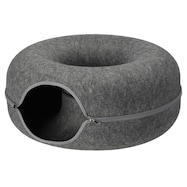 ペットベッド フェルト ドーナツ (60)
