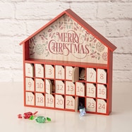 アドベントカレンダー(レッドハウスn5BT)