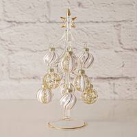 ガラスツリー(ホワイトゴールド n5RW)