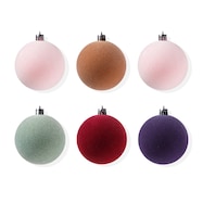 ボール6P(キモウ ピンク 7cm n5AS)